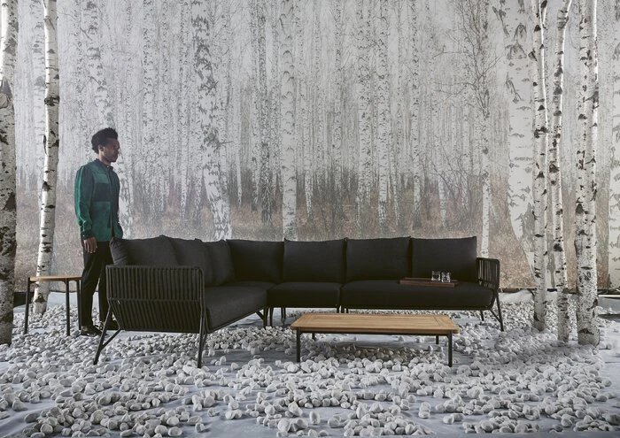 Loungetisch Gelta 120 X 75 Cm – Bild 2