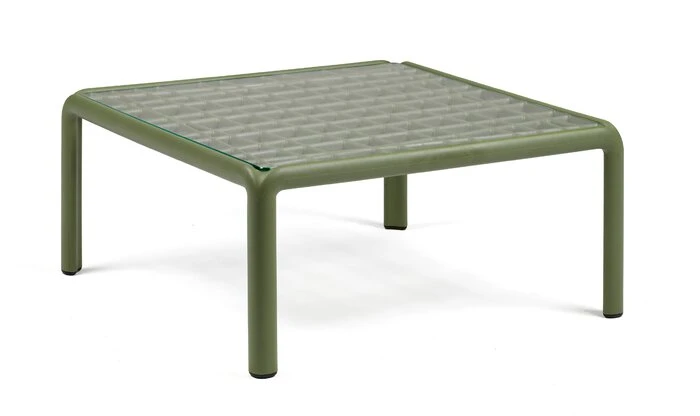 NARDI Loungetisch Komodo 5 70 X 70 Cm