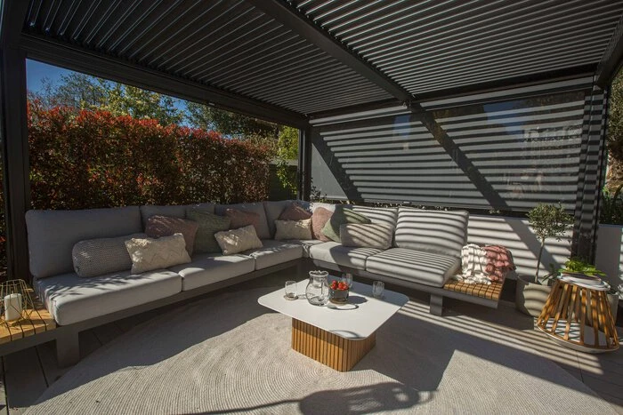 Suns Pavillon Rota Seitenteil 300 Cm – Bild 6