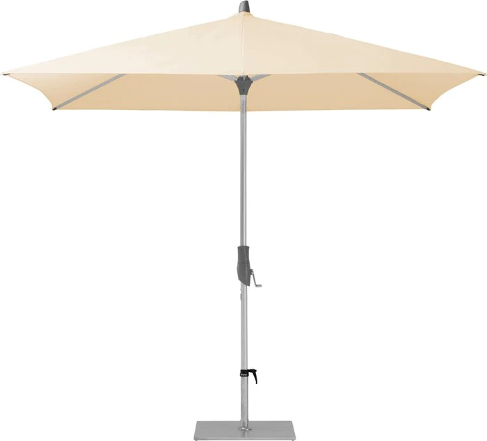 Marktschirm Alu Twist 250 X 200 Cm