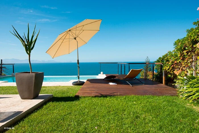 Marktschirm Alu Twist 250 X 200 Cm – Bild 2