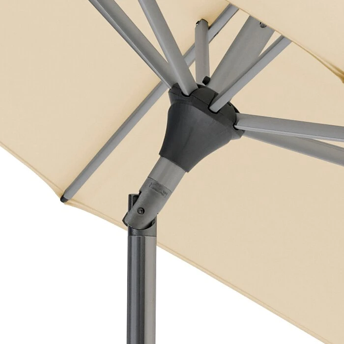Marktschirm Alu Twist 250 X 200 Cm – Bild 3
