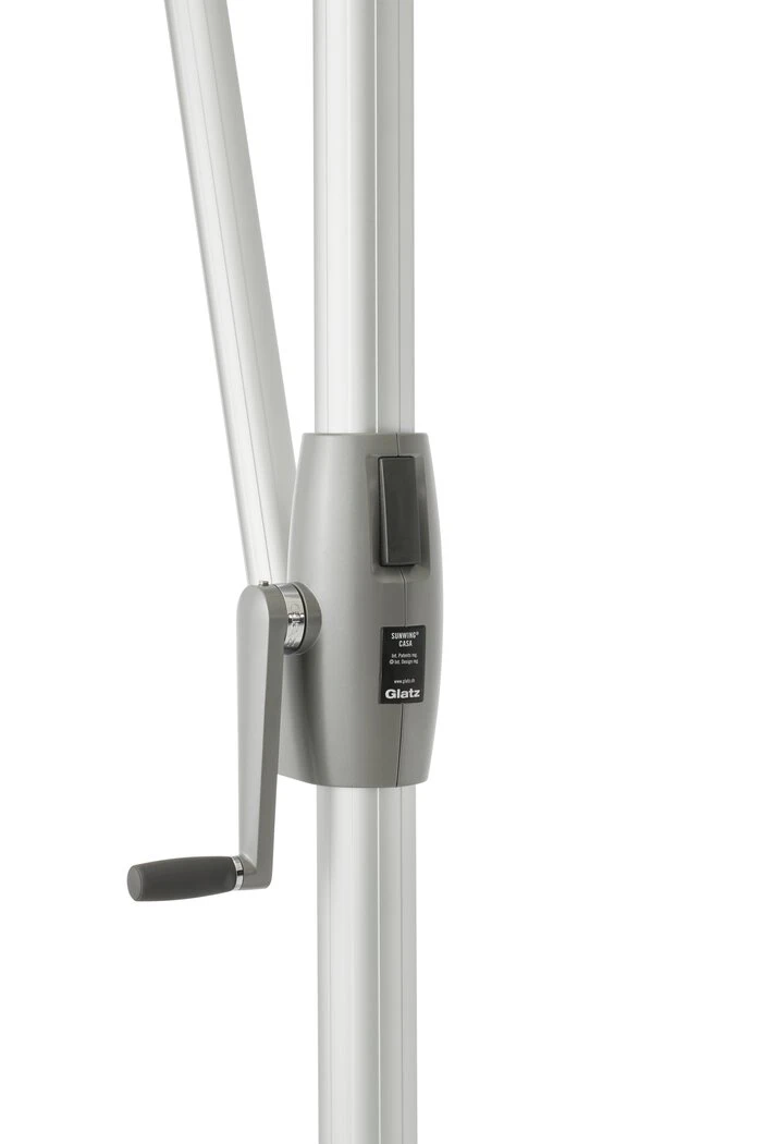 Ampelschirm Sunwing Casa Easy 270x270cm – Bild 5