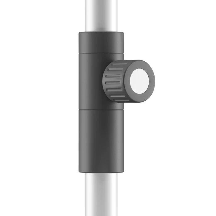 KNIRPS Balkonschirm Apoll 230 X 150 Cm – Bild 5