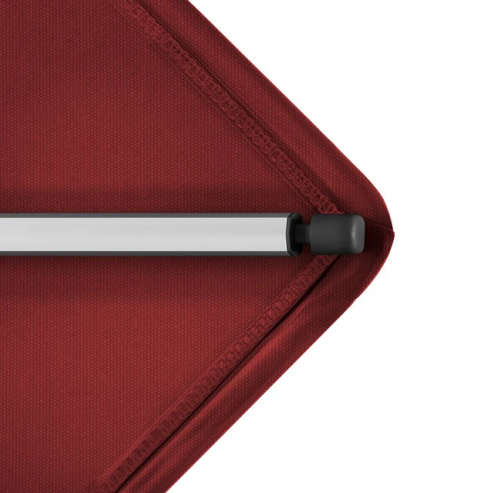 KNIRPS Balkonschirm Apoll 230 X 150 Cm – Bild 7