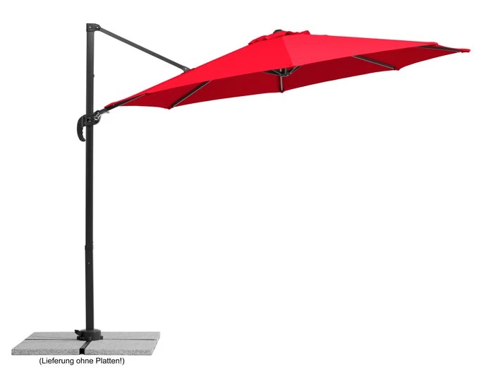 Ampelschirm Rhodos Junior ø 300 Cm – Bild 2