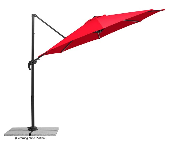 Ampelschirm Rhodos Junior ø 300 Cm – Bild 3