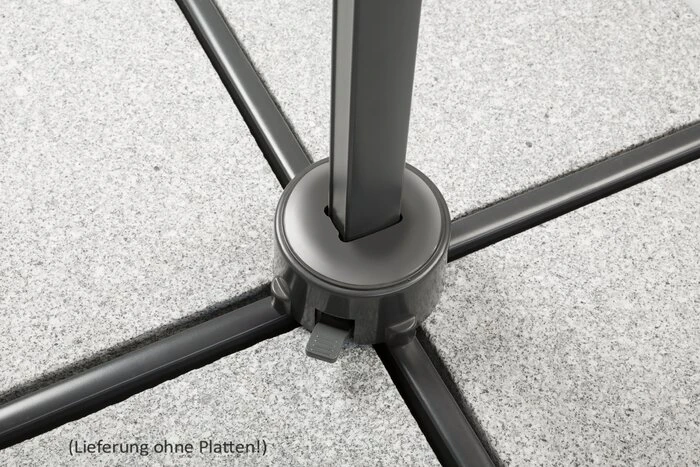 Ampelschirm Rhodos Junior ø 300 Cm – Bild 7