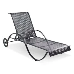 MBM Gartenliege Romeo, Schmiedeisen