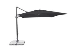 Doppler Ampelschirm Ravenna AX 300 X 300 Cm