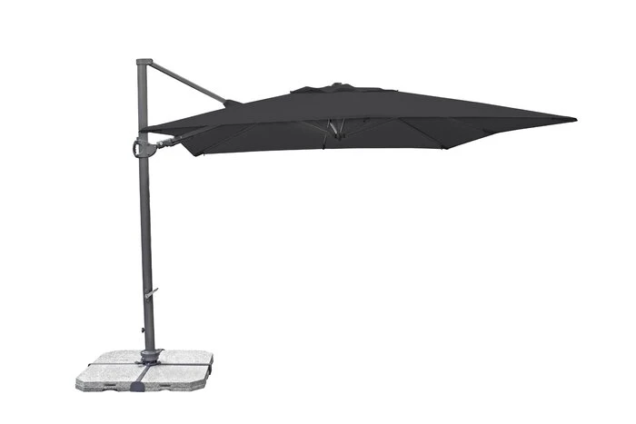 Doppler Ampelschirm Ravenna AX 300 X 300 Cm