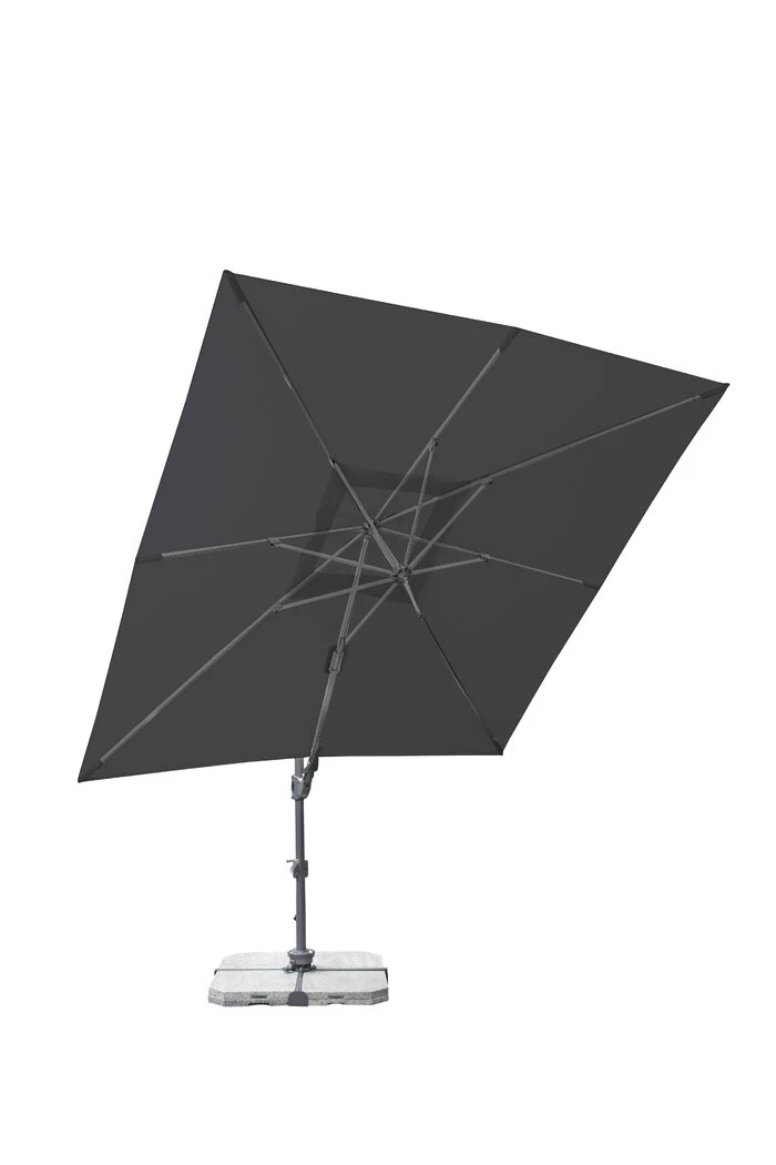 Doppler Ampelschirm Ravenna AX 300 X 300 Cm â Bild 3