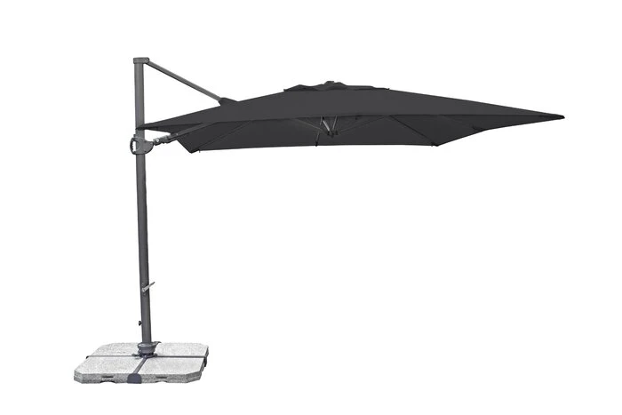 Doppler Ampelschirm Ravenna AX 300 X 300 Cm â Bild 4