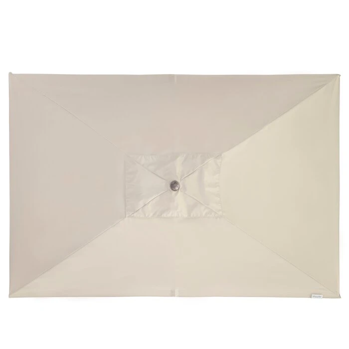 Doppler Marktschirm Alu Wood 140 X 200 Cm – Bild 8