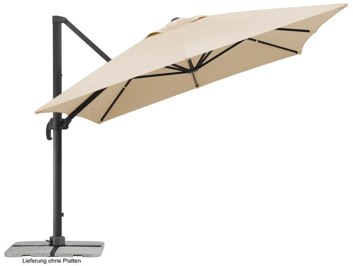 Ampelschirm Rhodos Grande 300 X 400cm â Bild 4