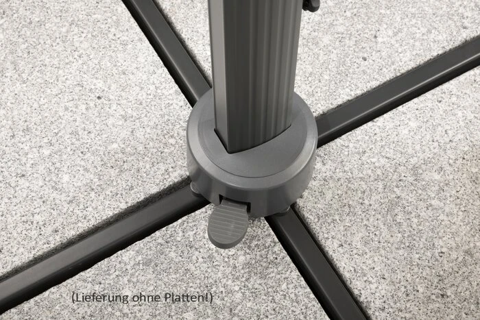 Ampelschirm Rhodos Grande 300 X 400cm â Bild 9