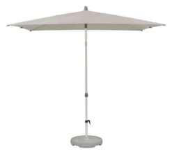 Marktschirm Alu-Smart 210 X 150 Cm