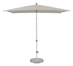 Marktschirm Alu-Smart 250 X 200 Cm