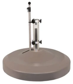 Sonnenschirmständer Maxi 120 Kg, Rund