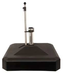 Sonnenschirmständer Midi Plus 100 Kg, Eckig
