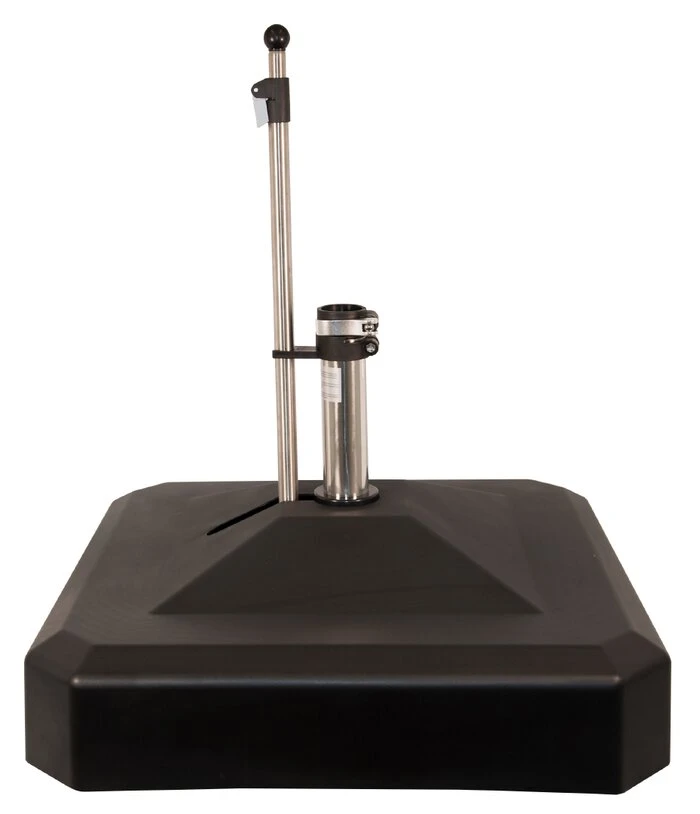 SonnenschirmstÀnder Midi Plus 100 Kg, Eckig