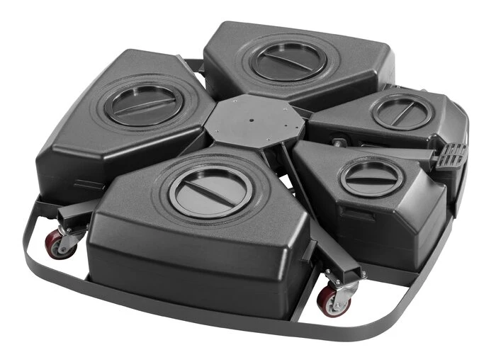 Sonnenschirmständer Für Ampelschirme – Bild 10