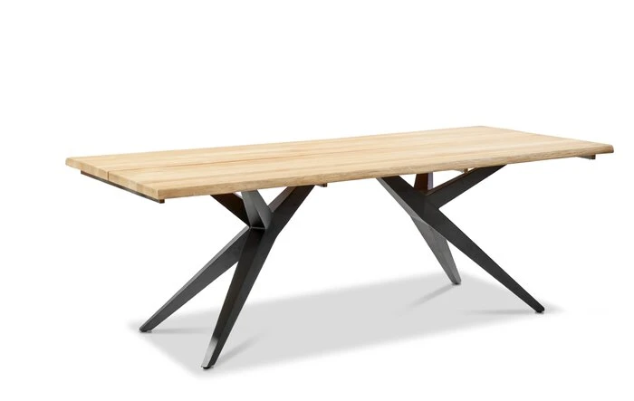 Gartenmöbel Set Amsterdam 6tlg. Blau â Bild 5