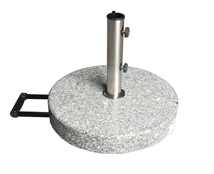 Sonnenschirmständer Granit Rund 40 Kg