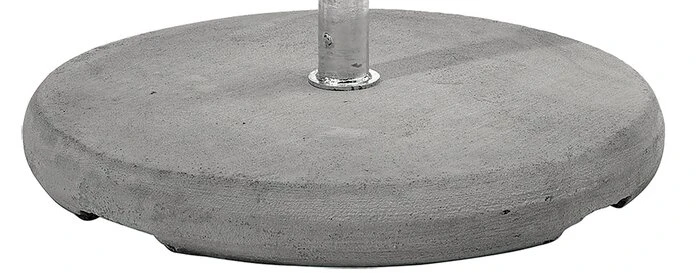 Sonnenschirmständer Betonsockel Z, 90 Kg – Bild 2