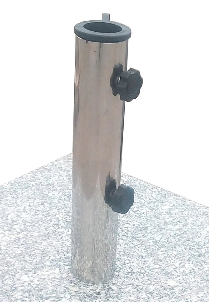 SonnenschirmstĂ€nder Granit Quadratisch 40 Kg â Bild 2