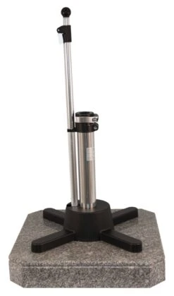 Sonnenschirmständer Mini Plus 50 Kg, Eckig