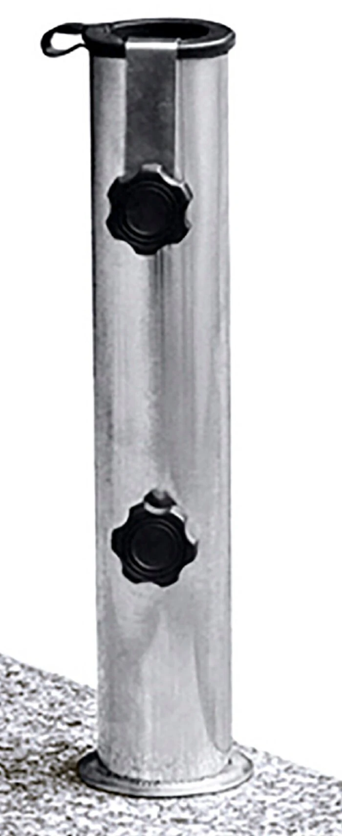 Sonnenschirmständer Granit Rechteckig 25kg – Bild 2