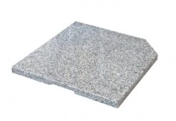 Doppler Sonnenschirmständerplatten Granit 25 Kg