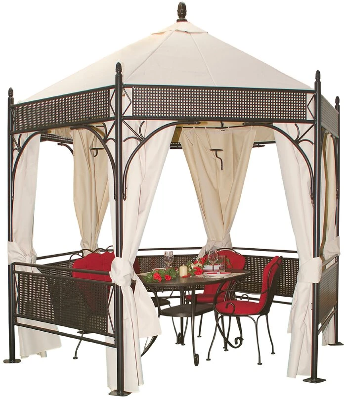 MBM Pavillon Romeo Seitenteil 2tlg. – Bild 2