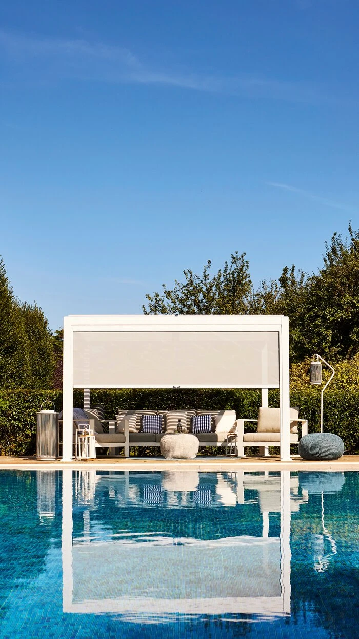 Suns Pavillon Rota 300 X 300 Cm – Bild 2