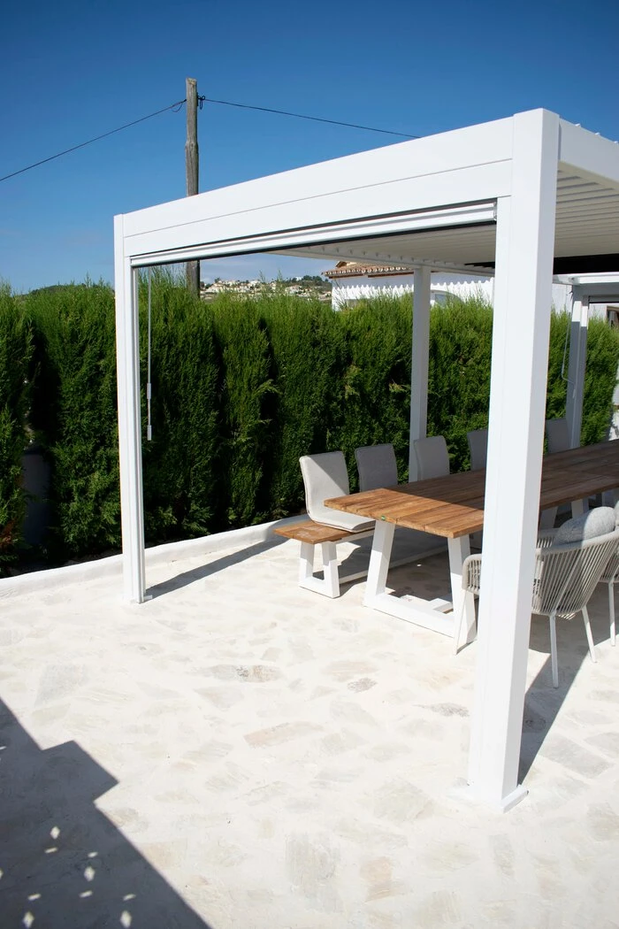 Suns Pavillon Rota 300 X 300 Cm – Bild 5