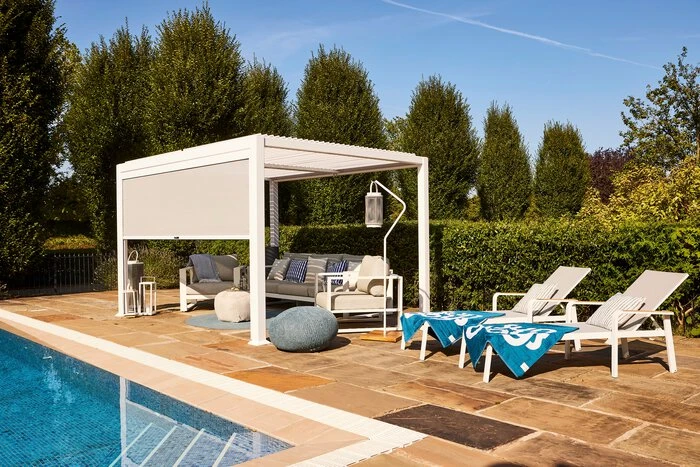 Suns Pavillon Rota 300 X 300 Cm – Bild 6