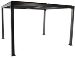 Suns Pavillon Maranza 360 X 350 Cm,grau