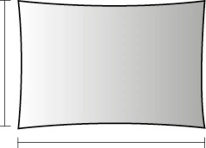 Sonnensegel Teneriffa 500 X 360 Cm – Bild 5