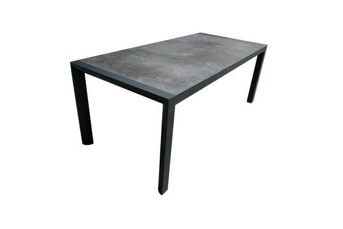 Gartenmöbel Set Badia 7tlg. Grau â Bild 2