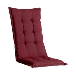 Madison Niedriglehner-Auflage Panama Bordeaux 105 X 50 Cm