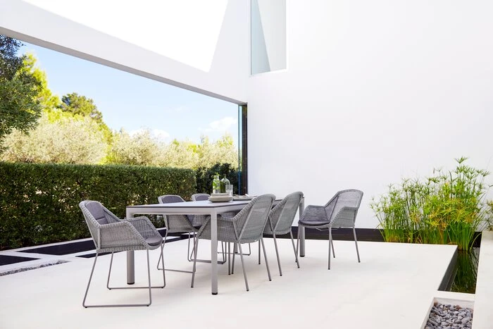 Niedriglehner-Auflage Breeze 46 X 87 Cm – Bild 2