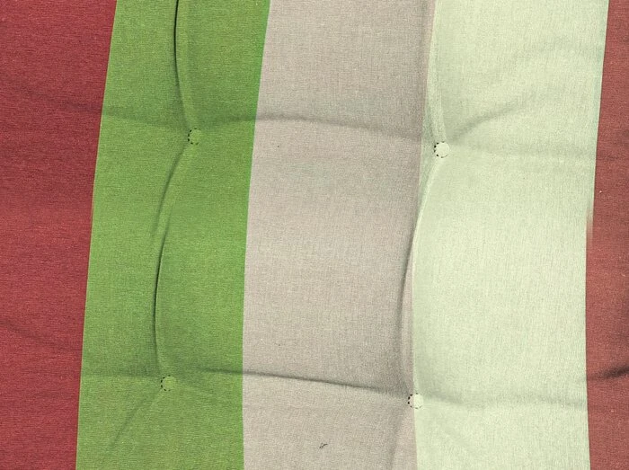 Madison Niedriglehner- Auflage Vivero 105 X 50 Cm – Bild 3