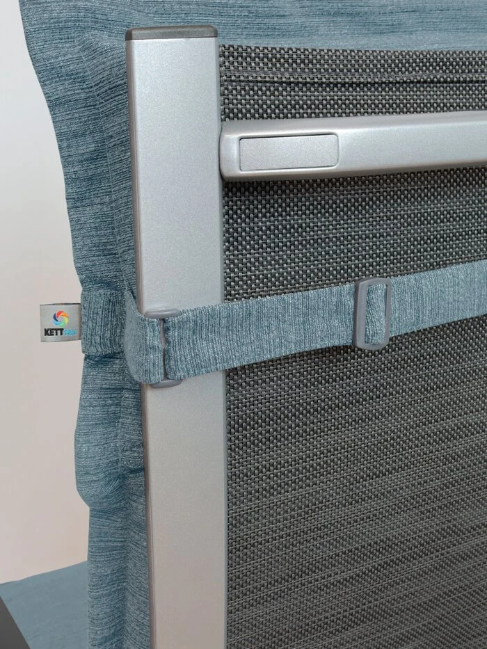 Hochlehner-Auflage Unica 116 X 50 Cm – Bild 4