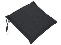 Stuhlkissen Unica 50x50 Cm, Anthrazit