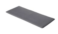 Madison Bank-Auflage Oxford Grey 140 X 48 Cm