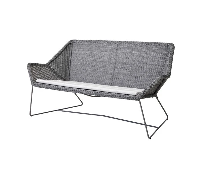 Bank-Auflage Breeze 118 X 46 Cm – Bild 2