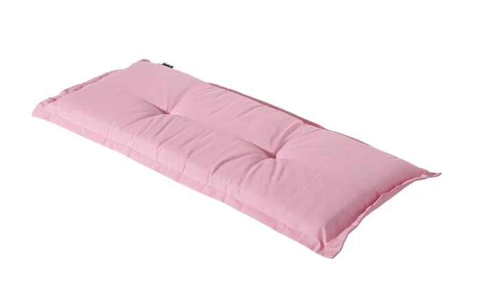 Madison Bank-Auflage Panama Soft Pink 120 X 48 Cm