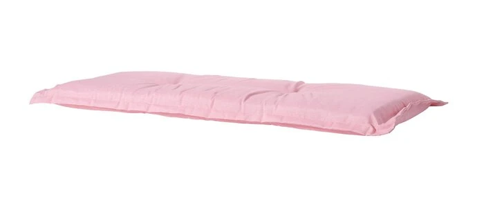 Madison Bank-Auflage Panama Soft Pink 120 X 48 Cm – Bild 2