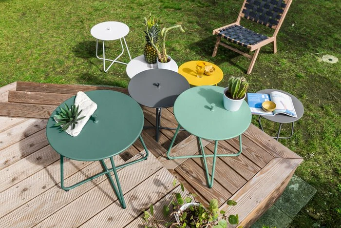 Beistelltisch Toulon ø 45 Cm – Bild 2